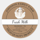 Recherche de sans laitiers produits étiquettes Ferme