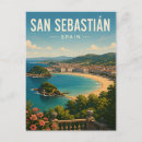 Recherche de basques cartes postales Baie de la concha