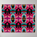 Recherche de conceptions ethniques posters Décoratif
