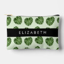 Recherche de verdure cosmétiques pochettes Motif
