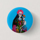 Recherche de calavera badges Crâne à sucre