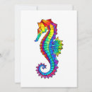 Recherche de animal 14x19 invitations Mer