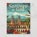 Recherche de carte cuba cartes postales Santiago de cuba