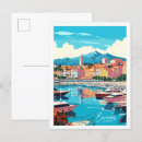 Recherche de canne cartes postales Travel