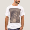 Recherche de visage jésus tshirts Catholique