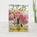 Recherche de photographie florale vœux cartes Mère