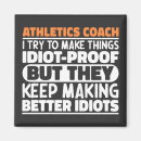 Recherche de athlétisme magnets Entraîneur