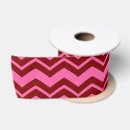Recherche de chevron rouge rubans Zigzag