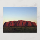 Recherche de monolithe cartes postales Australie