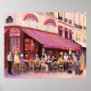 Recherche de café paris posters Scène de rue