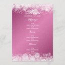 Recherche de festivités invitations Rose