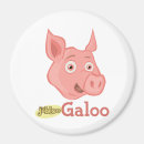 Recherche de gallo magnets Animal