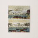 Recherche de gravure puzzles Américain