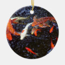 Recherche de carpe ornements Animal