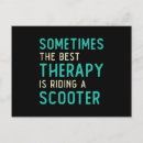 Recherche de thérapie cartes postales Rétro