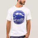 Recherche de seattle tshirts État de washington