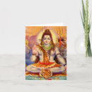 Recherche de shiva vœux cartes Hindu