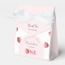 Recherche de anniversaire fraise ballotins Rose