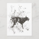 Recherche de mauvais chien cartes postales Animal