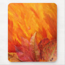 Recherche de automne feuille tapis souris Élégant