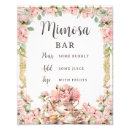 Recherche de impression florale rose Mariés