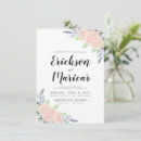 Recherche de formel 11x16 invitations Élégant