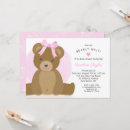 Recherche de cabot invitations Arc rose