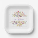Recherche de anniversaire papillon de assiettes Pour tous