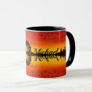 Recherche de guitariste tasses Noir