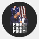 Recherche de fight autocollants Vote 2025