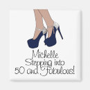 Recherche de talon magnets Anniversaire