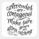 Recherche de attitude autocollants Motivation