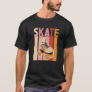 Recherche de rollerskates tshirts Derby