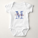 Recherche de bodie bébé vêtements Monogramme