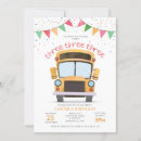 Recherche de autobus invitations De bus scolaire