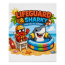Recherche de maître nageur posters Plage