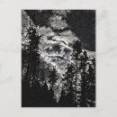 Recherche de pleine lune cartes postales Forêt