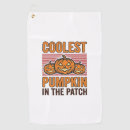 Recherche de halloween golf serviettes Conceptionsspooky