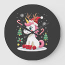 Recherche de licorne magique horloges Arc en ciel