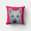 Recherche de husky coussins Blanc