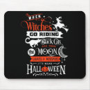 Recherche de chat halloween tapis souris Vibrations de sorcière