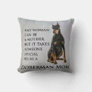 Recherche de doberman coussins Noir