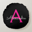 Recherche de rose noir coussins Pour elle