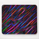Recherche de rose fluorescent tapis souris Coloré