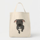 Recherche de pitbull tote bags Pittie