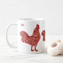 Recherche de rooster tasses Anniversaire