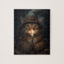 Recherche de magique puzzles Sorcière