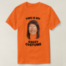 Recherche de haley tshirts Nikki