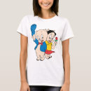 Recherche de petunia tshirts Looney tunes personnage