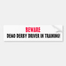 Recherche de derby voiture autocollants Démo